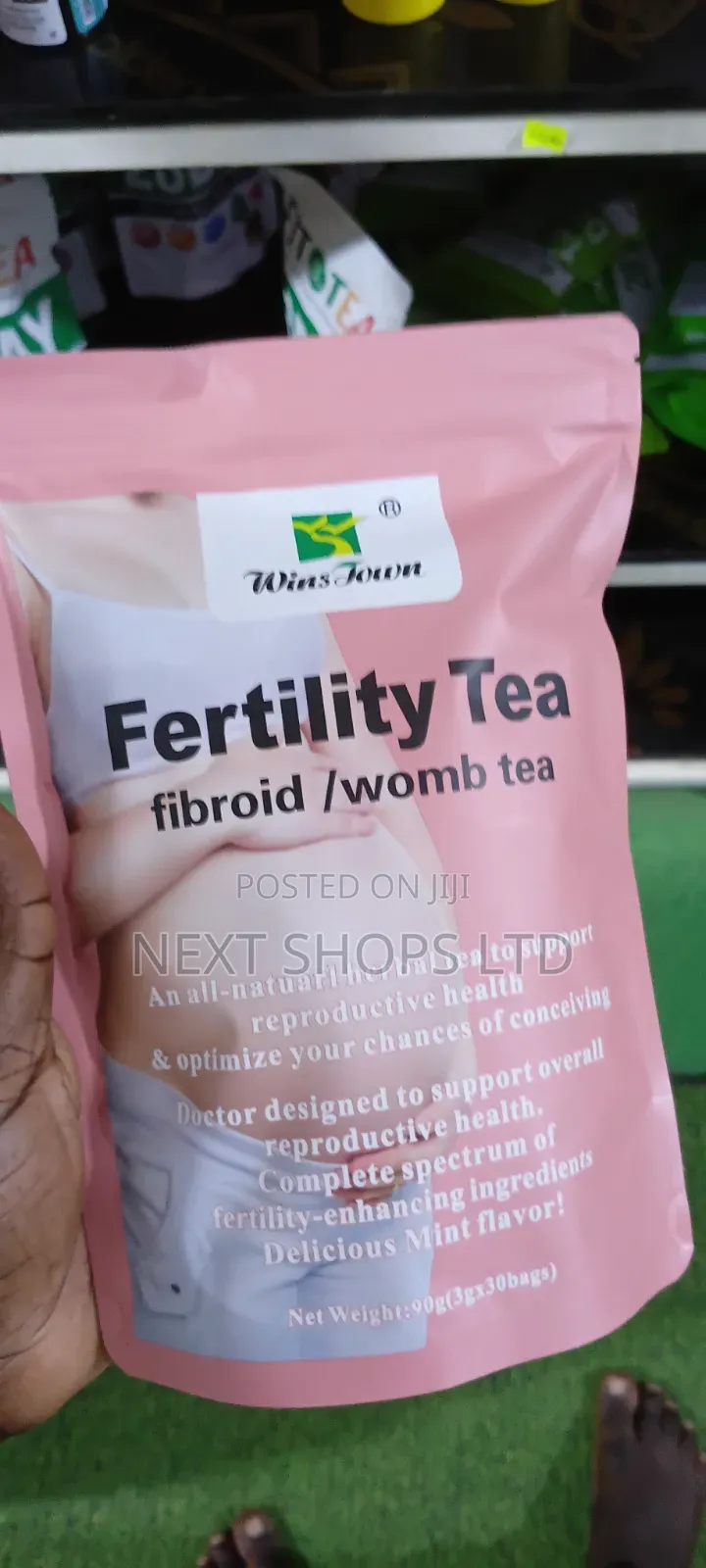 Ladies Fertility Tea/Ladies Fertility Tablets/Fertility1/Fertilitytea
