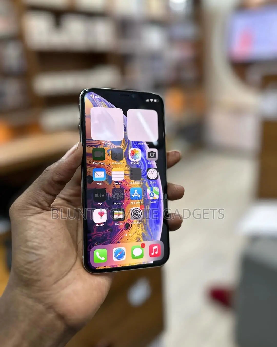 Apple iPhone XS 64 GB White