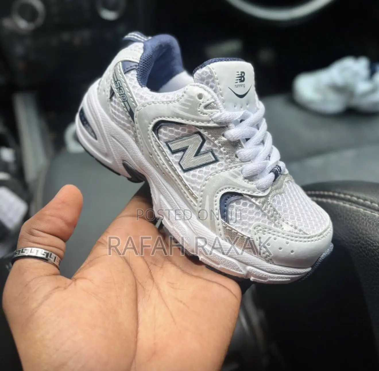 Original Kid’S New Balance 530 Baby Sneakers