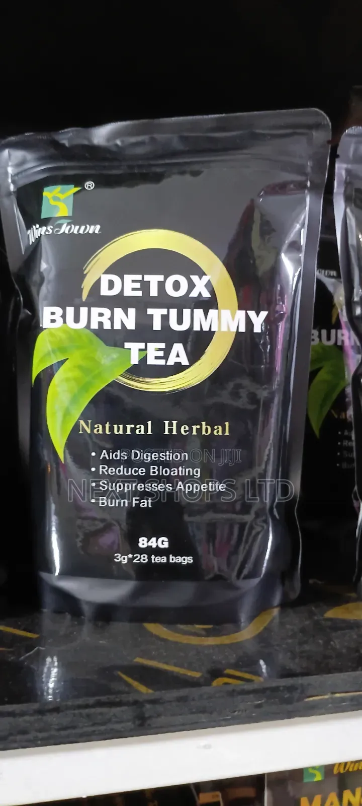 Flat Tummy Tea/Flat Tummy Tablets/Waist Slimming Detox