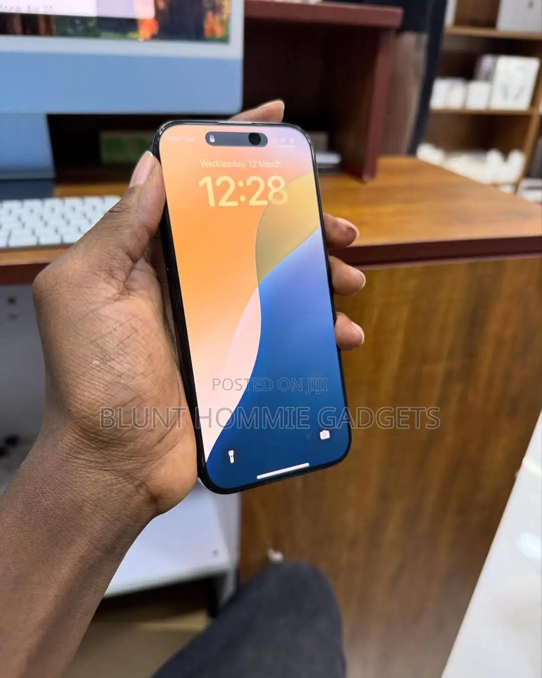 Apple iPhone 16 Pro 256 GB Black