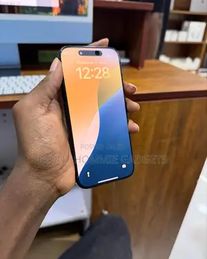 Apple iPhone 16 Pro 256 GB Black