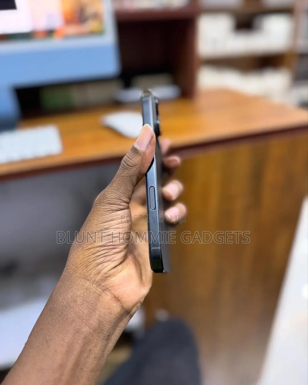 Apple iPhone 16 Pro 256 GB Black
