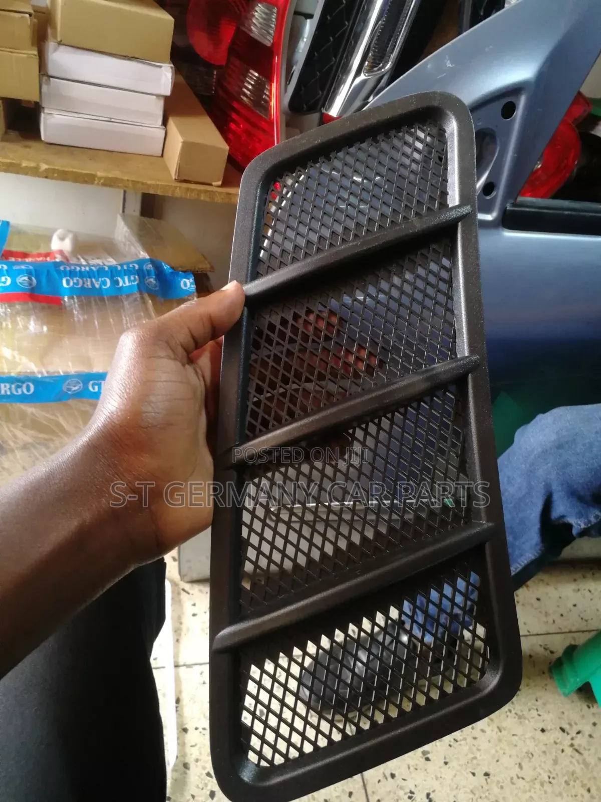 Bonnet Nets /Hood Air Vents for Mercedes Benz Ml 2012-2015