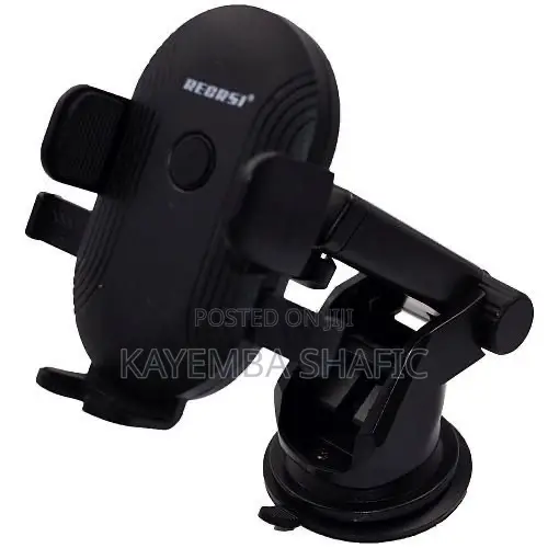 Recrsi Car Suction Cup Bracket Phone Holder (Model Re-Z019)