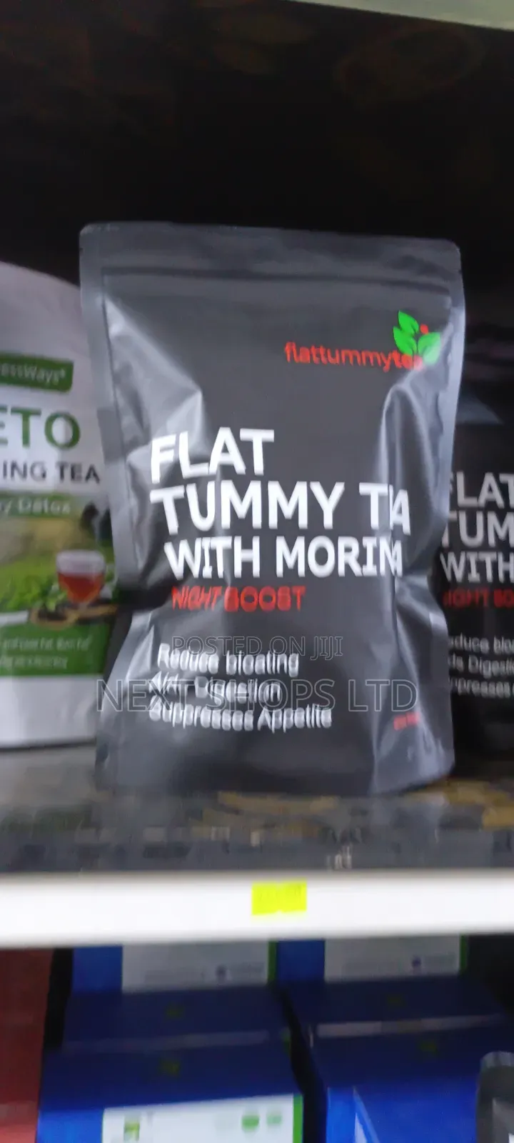 Flat Tummy Tea /Moringa Flat Tummy Tea/Belly Slimming /Belly Slimming
