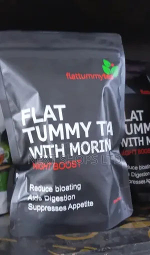 Flat Tummy Tea /Moringa Flat Tummy Tea/Belly Slimming /Belly Slimming