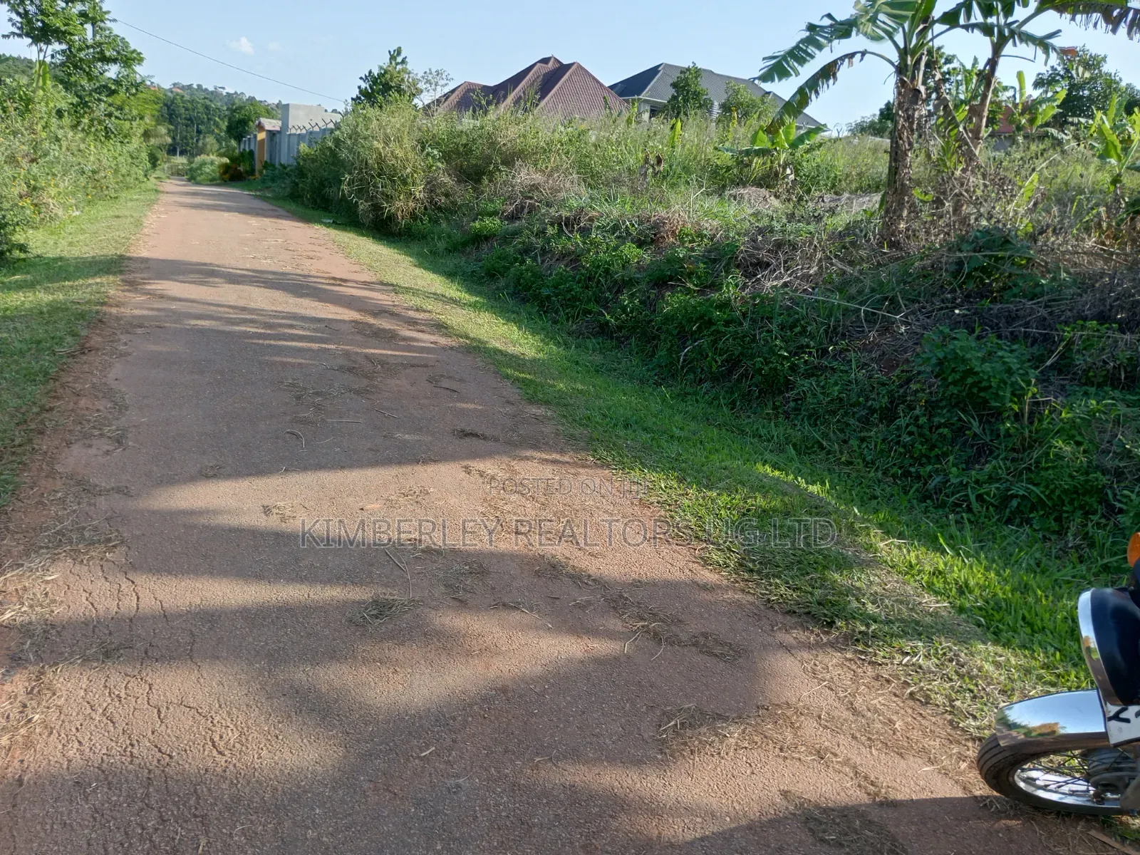 Mukono Mpoma Residential Plots for Sale