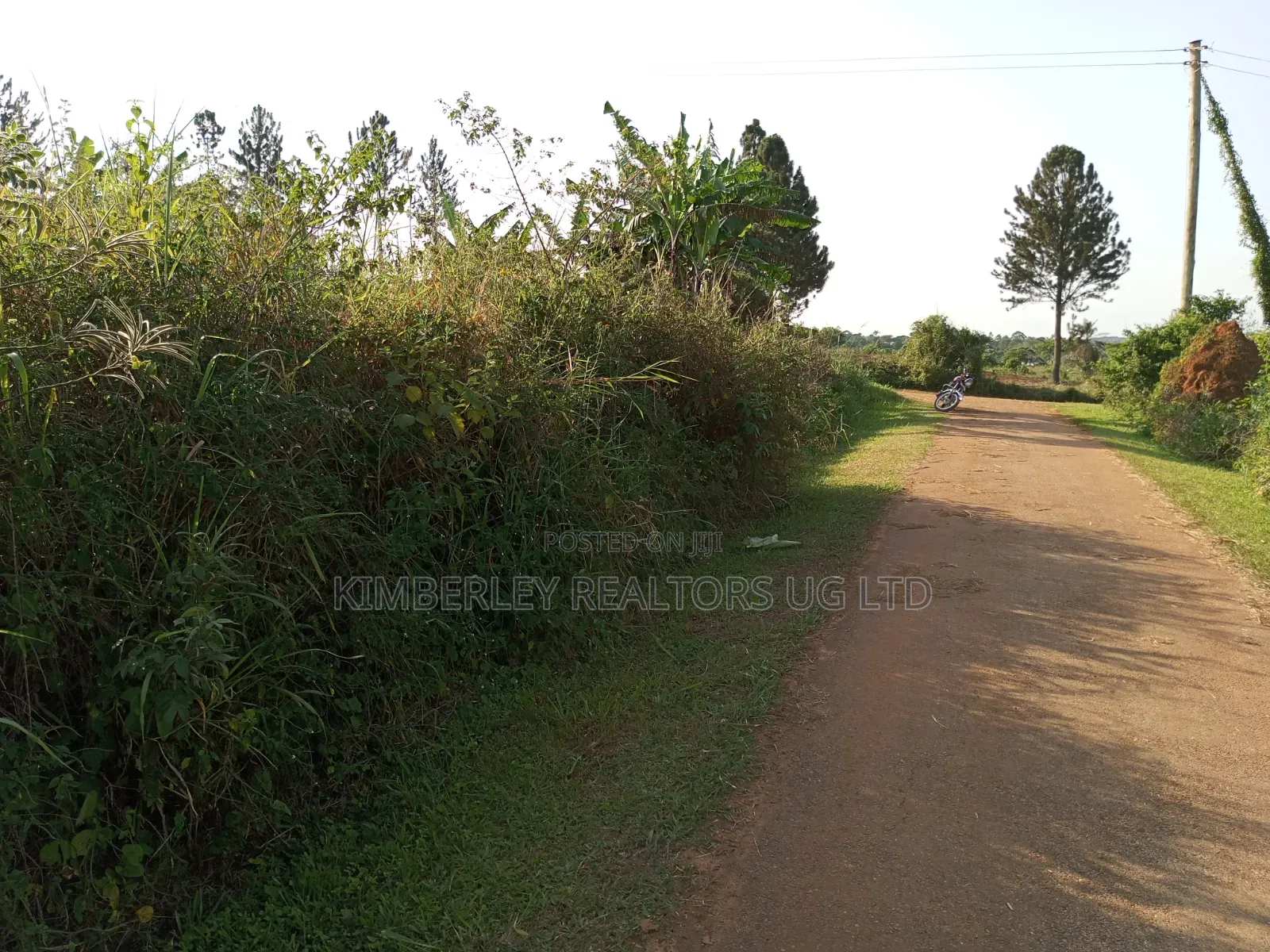 Mukono Mpoma Residential Plots for Sale