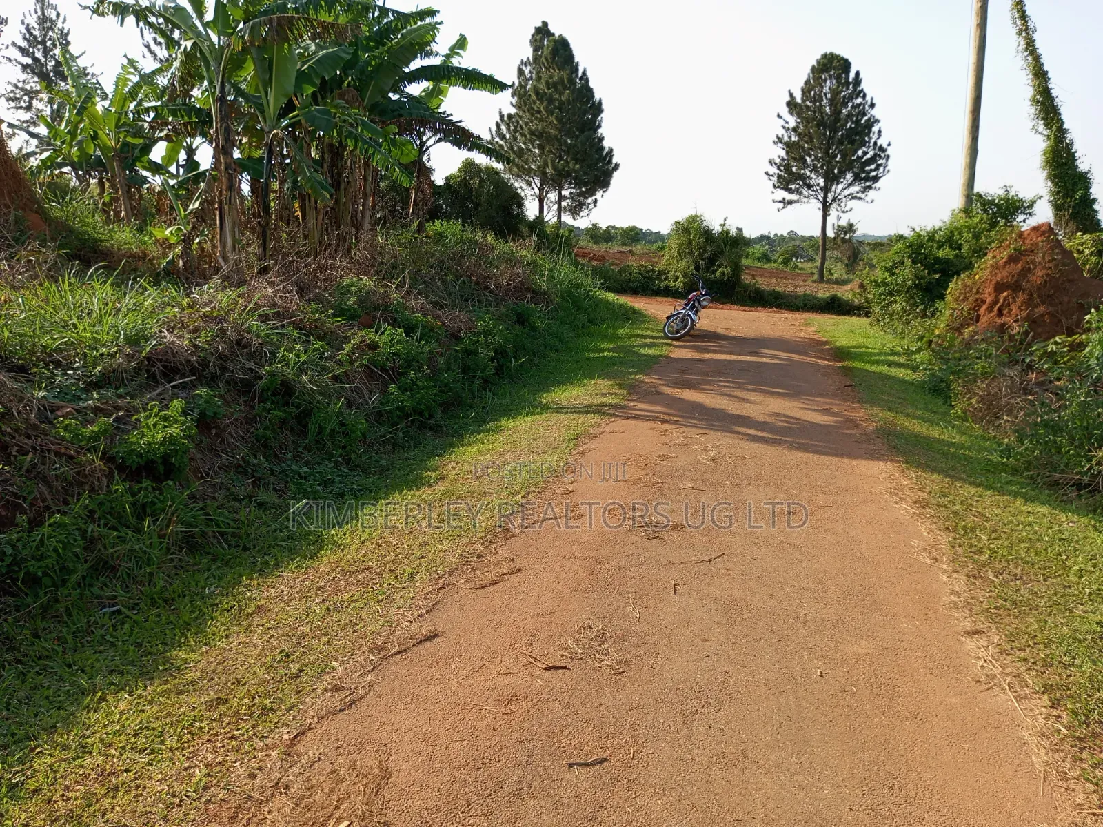 Mukono Mpoma Residential Plots for Sale