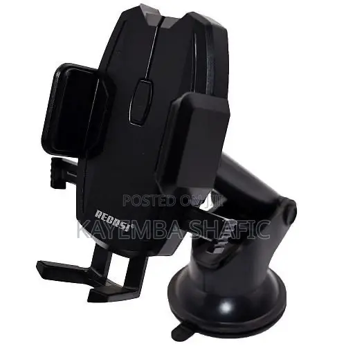Recrsi Re-Z028 Telescopic Suction Cup Car Phone Holder