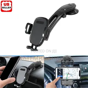 Recrsi Re-Z020 Heavy Duty Car Suction Cup Phone Mount