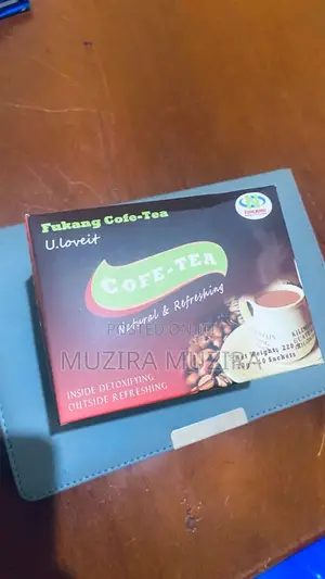 Fukang Cofe Tea ( A10 )