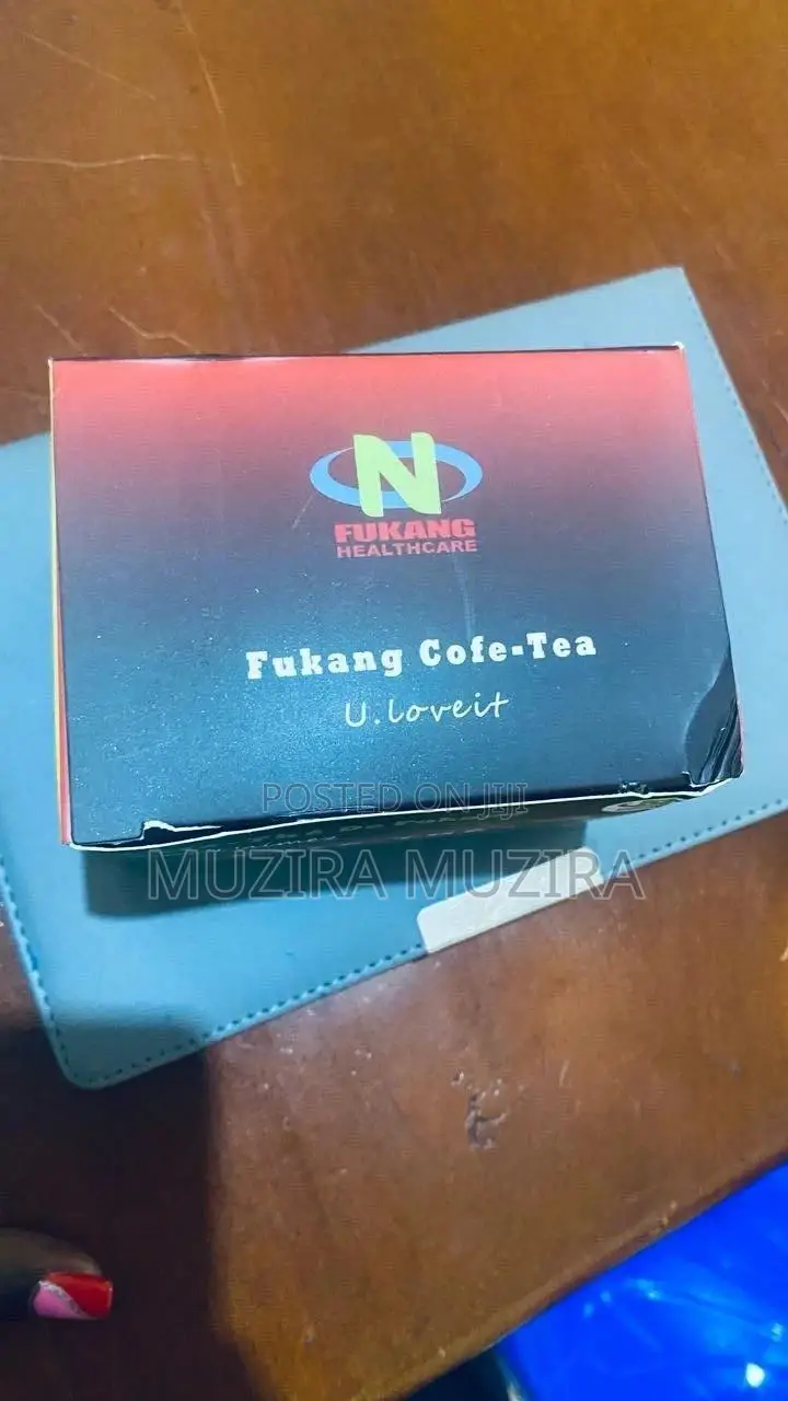 Fukang Cofe Tea ( A10 )