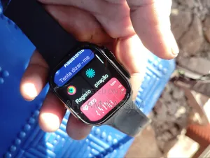 Smart Watch With Brocken Screen and No Charger for Sale