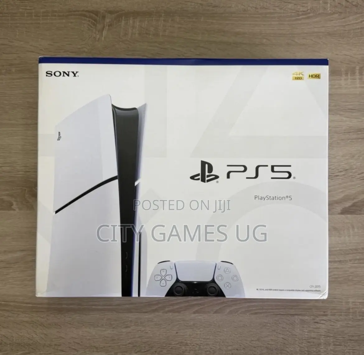 Brand New Sony Playstation 5 Slim Disc Edition 1tb