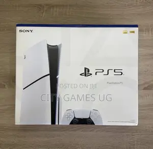Brand New Sony Playstation 5 Slim Disc Edition 1tb