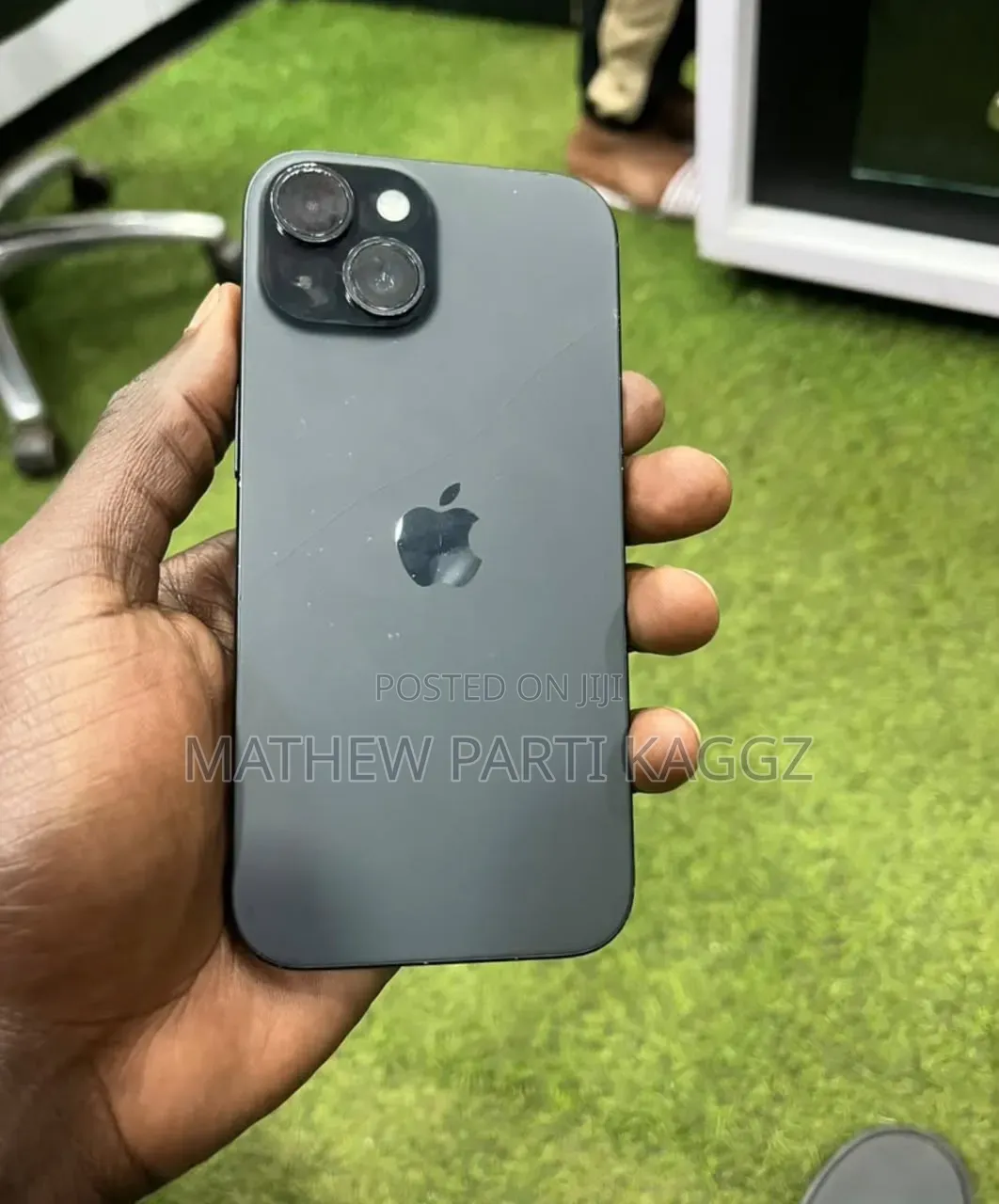 Apple iPhone 17 Pro Max 512 GB Orange