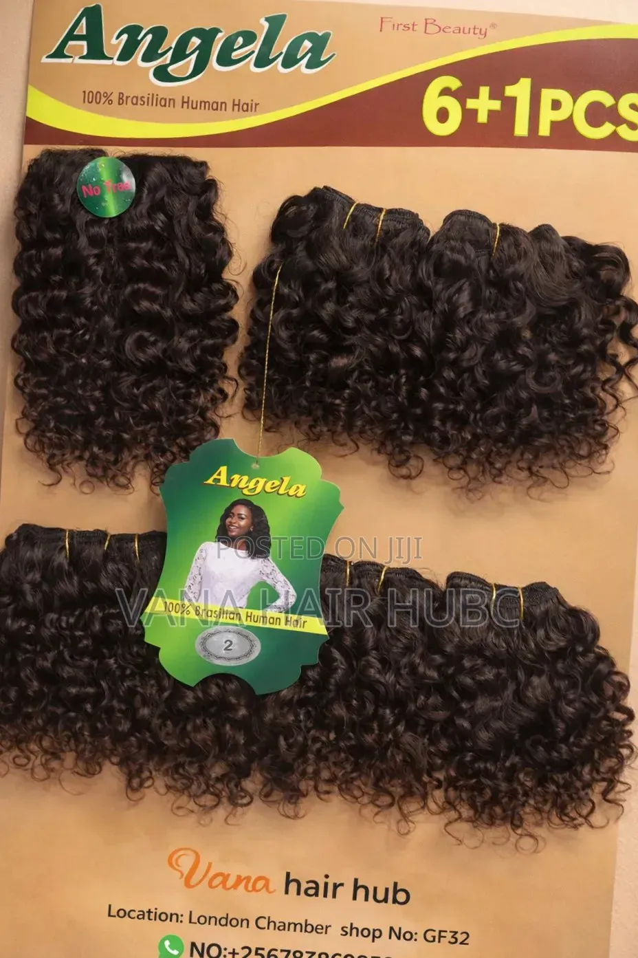 Weaves With Clousers ( One Pack Enough for the Head)