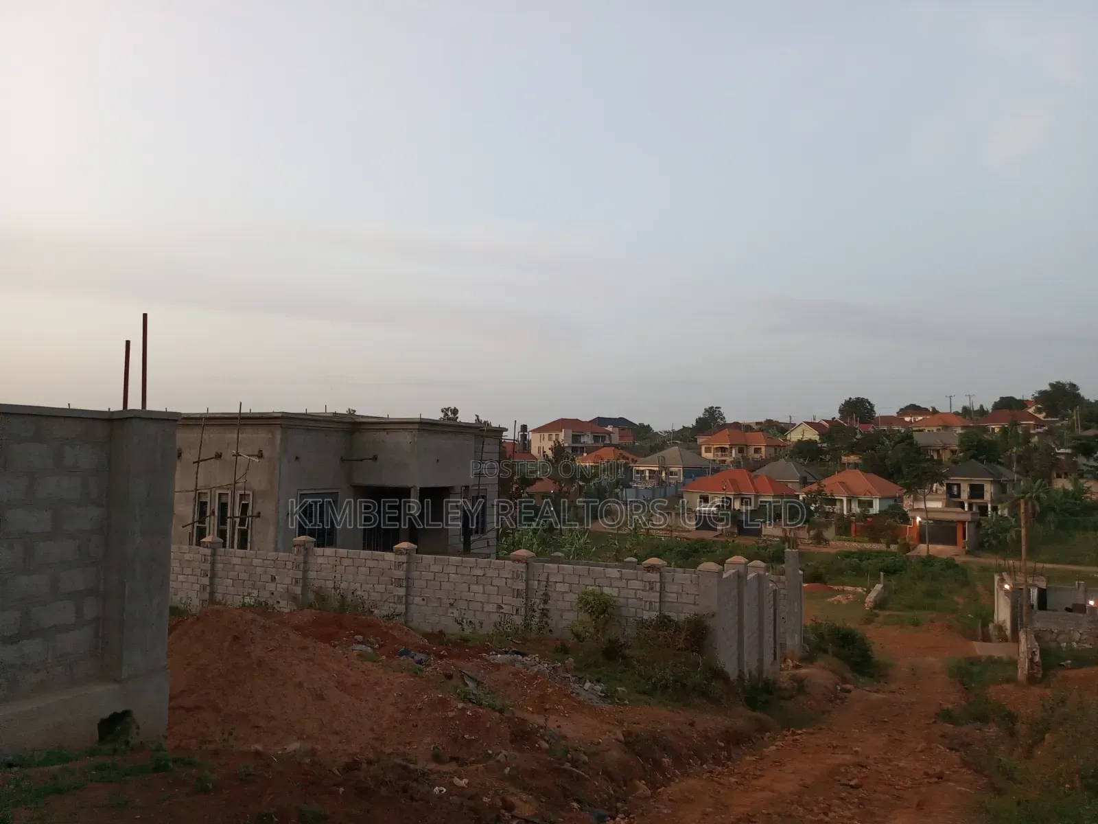 Kira Residential Plot for Sale