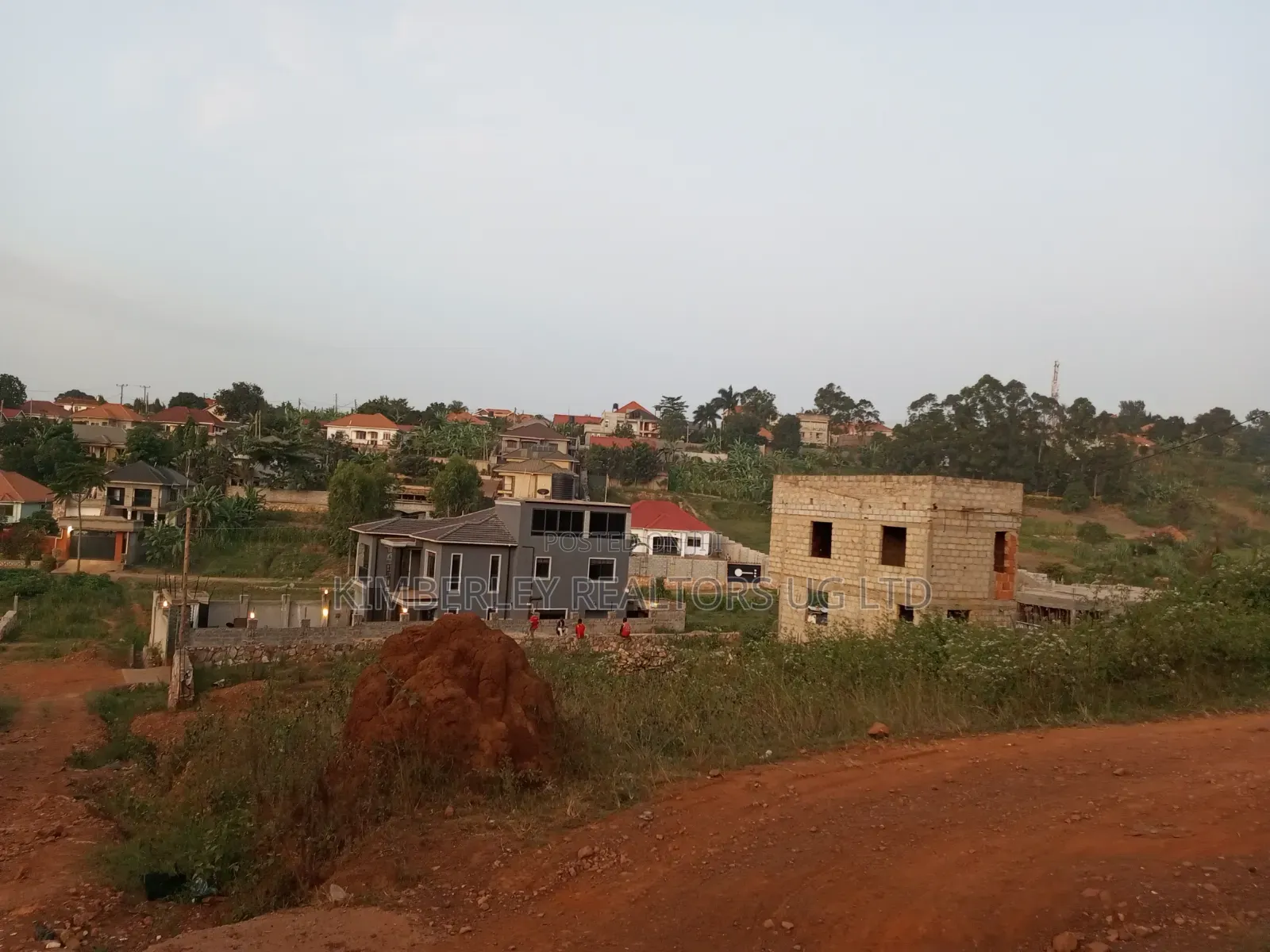 Kira Residential Plot for Sale