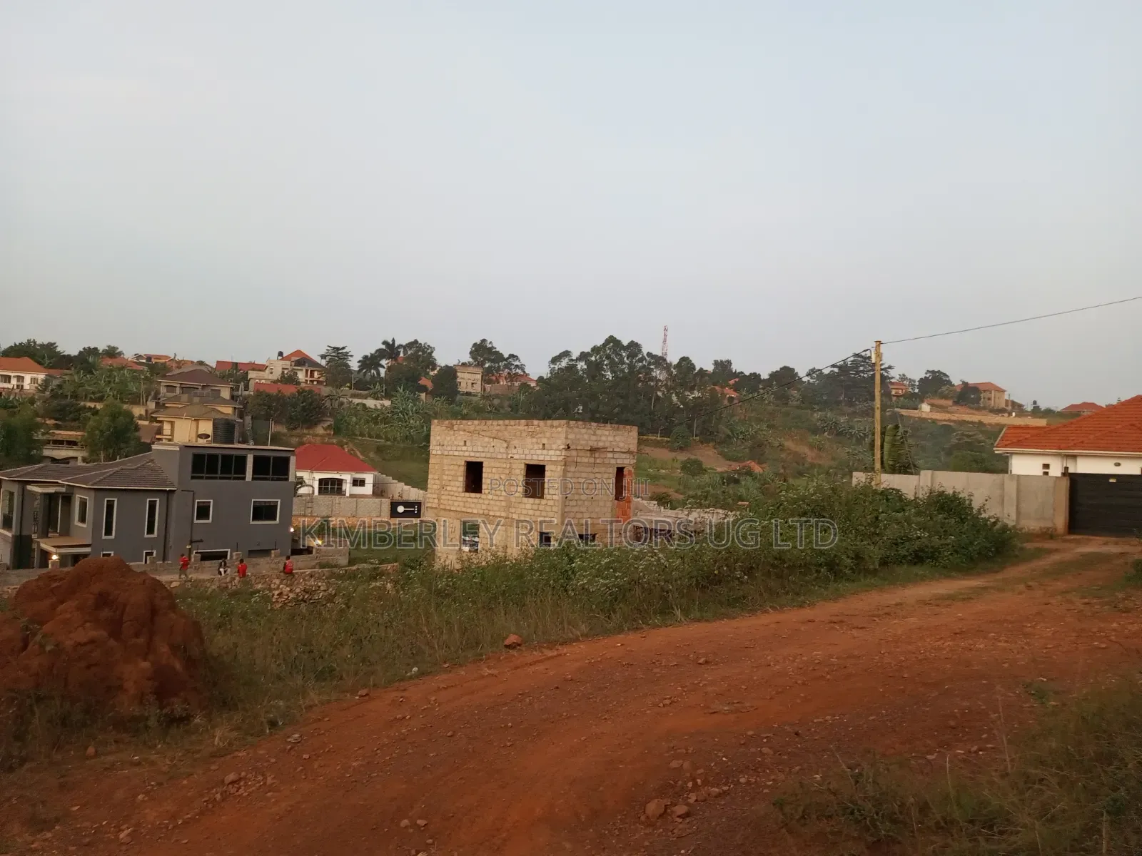 Kira Residential Plot for Sale