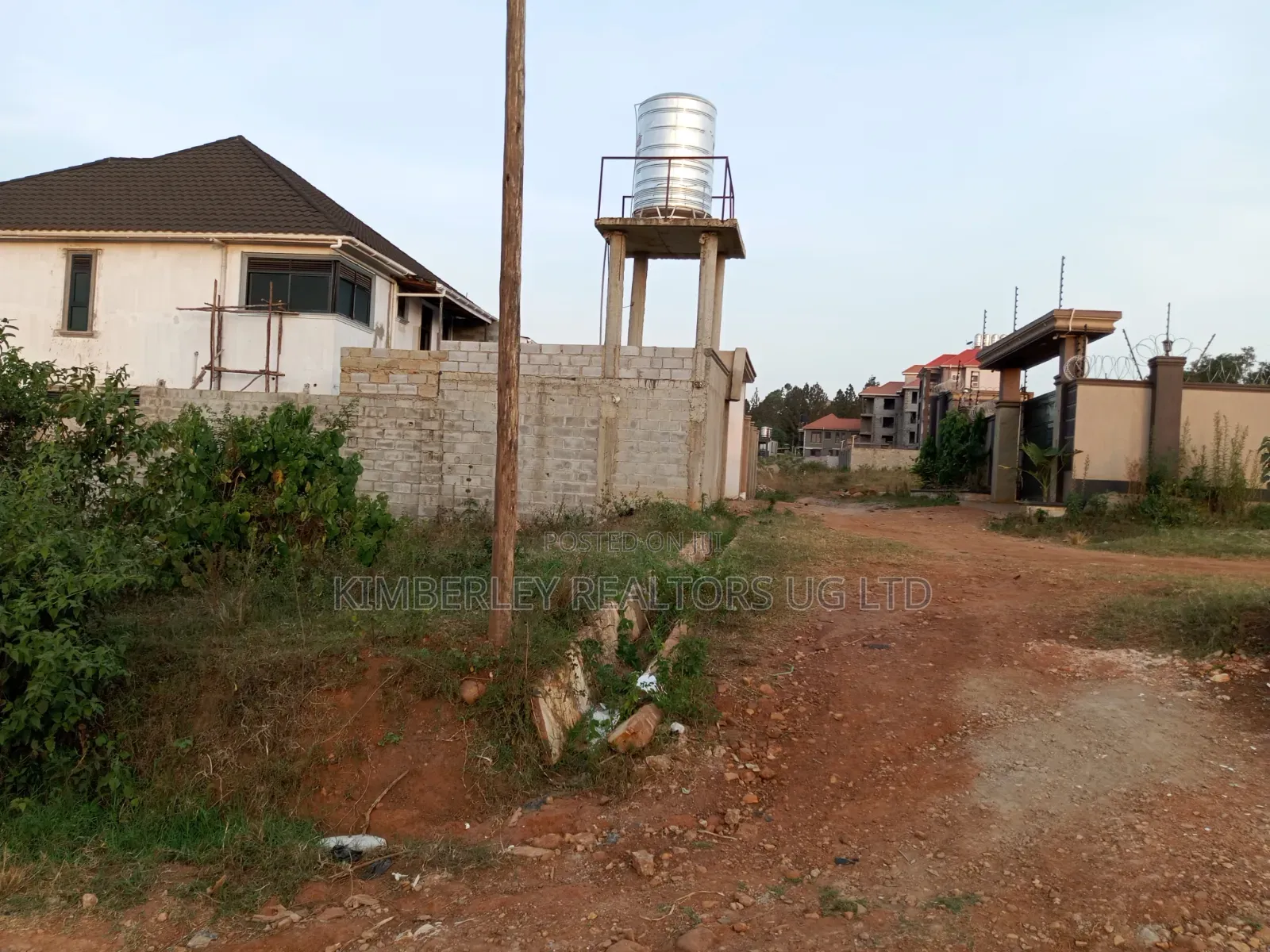 Kira Residential Plot for Sale