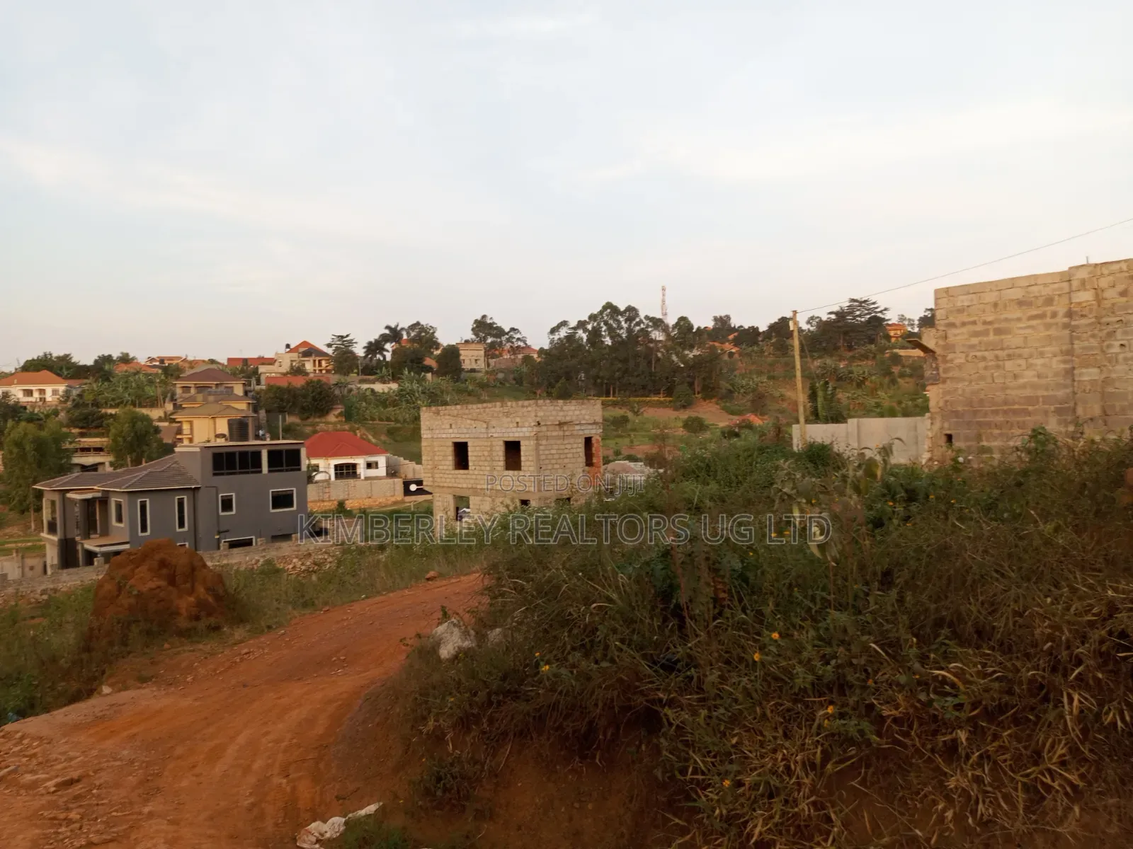 Kira Residential Plot for Sale