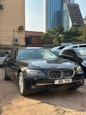 Mercedes-Benz M Class 2011 Black