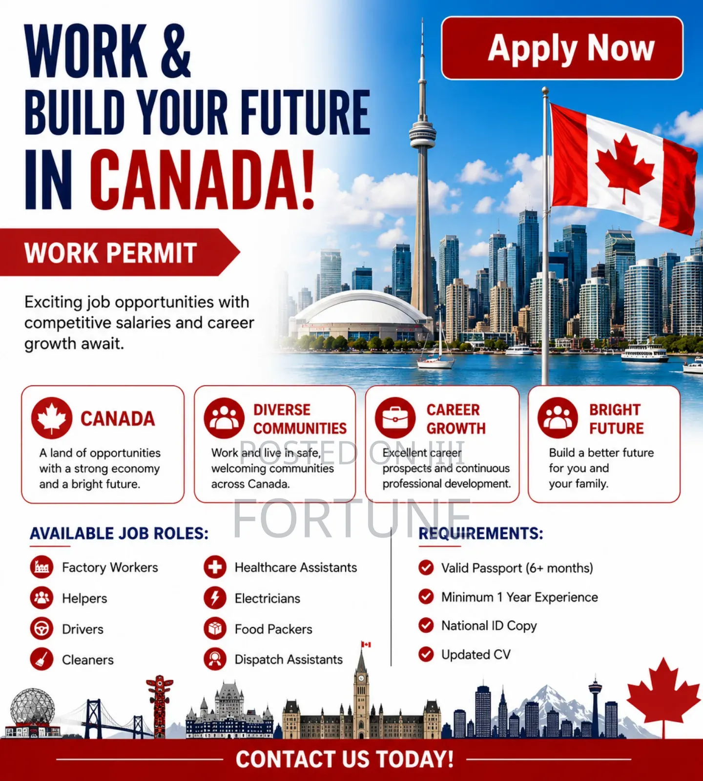 Work Visa International