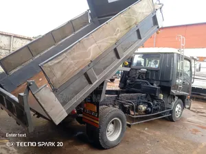 Forward Tipper New Mode