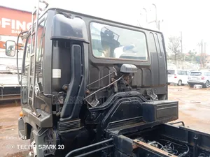 Forward Tipper New Mode
