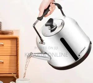 8-Litre Big Electric Kettle Hoffmans Hm-2549 – Efficient and Reliable