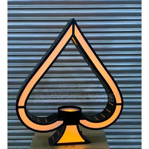 Liquor Bottle Display
