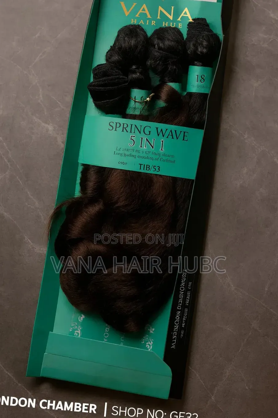 Semi Human Weaves With Different Shades