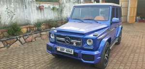 Mercedes-Benz G-Class 1990 Blue