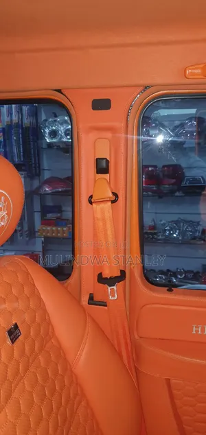Mercedes-Benz G-Class 1990 Blue