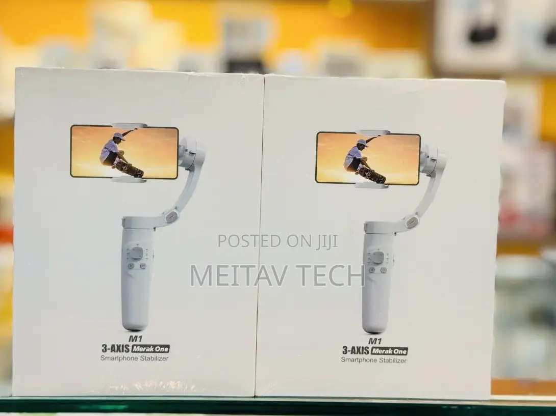 Merak M1 3-Axis Merak One Smartphone Gimbal Stabilizer