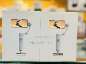 Merak M1 3-Axis Merak One Smartphone Gimbal Stabilizer
