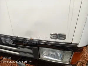Canter Box Body