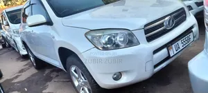 Toyota RAV4 2008 White