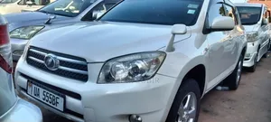 Toyota RAV4 2008 White