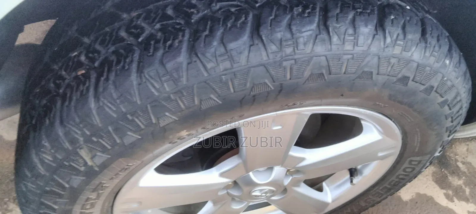 Toyota RAV4 2008 White
