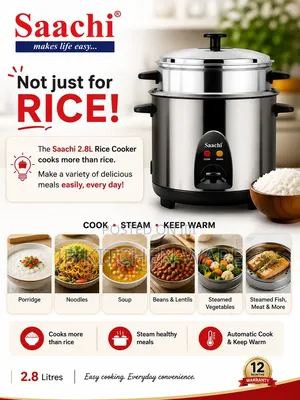 Rice Cooker