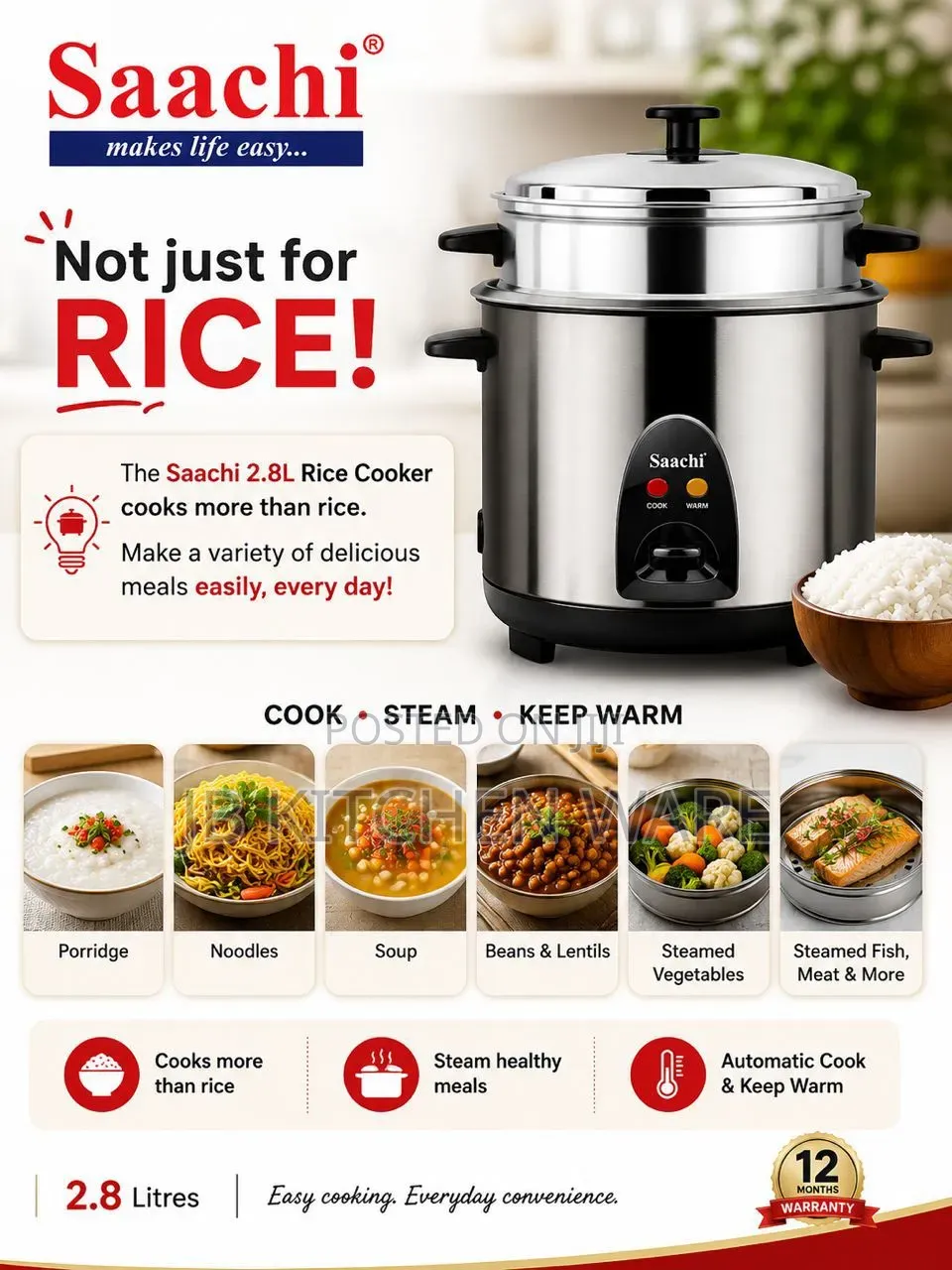 Rice Cooker