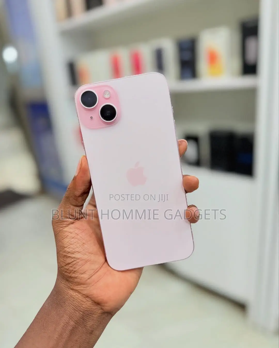 Apple iPhone 15 Plus 128 GB Pink