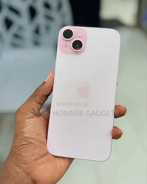 Apple iPhone 15 Plus 128 GB Pink