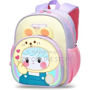 Children's Backpack Girls Boys Waterproof Backpack