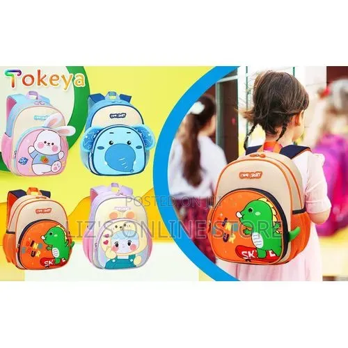 Children's Backpack Girls Boys Waterproof Backpack