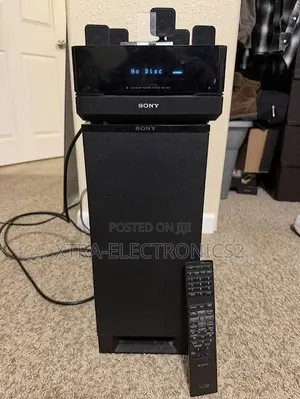 Sony Bravia Theater Dav-Is10 5.1ch Home Theater System